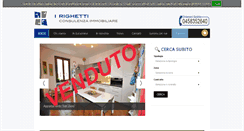 Desktop Screenshot of irighetti.com